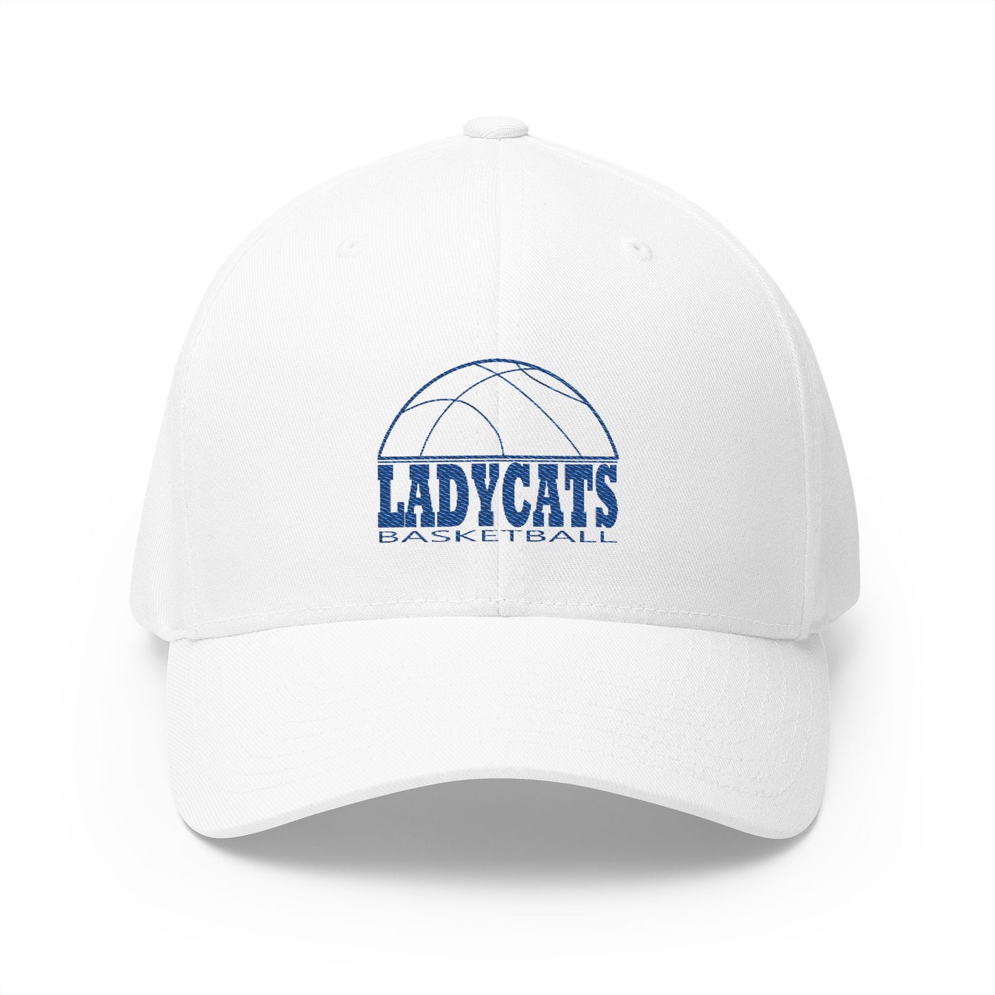 Closed-Back Structured Cap (Embroidery)