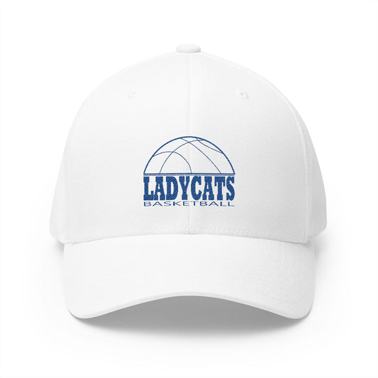 Closed-Back Structured Cap (Embroidery)