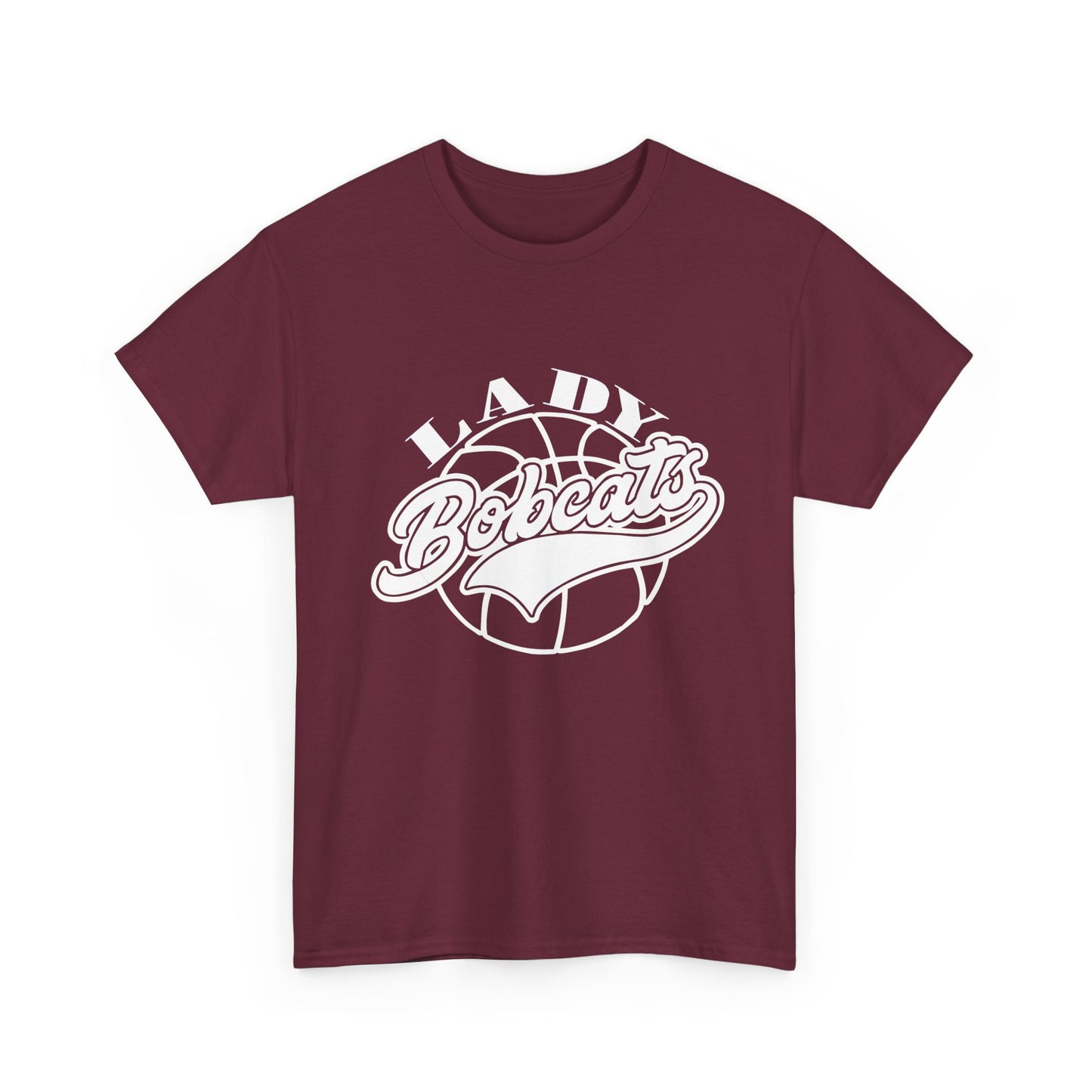 Vintage Lady Bobcat Tee v1