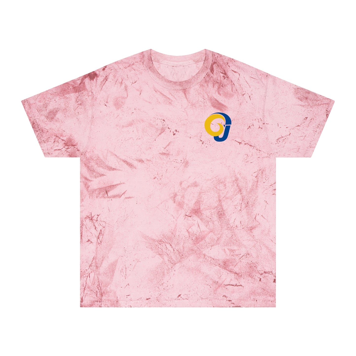 ASU Vibrant Unisex Tie-Dye T-Shirt, Colorful Graphic Tee, Casual Wear, Summer Fashion, Festival Outfit, Unique Gift Idea