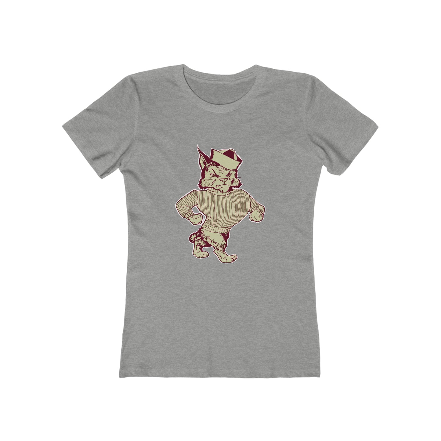 SWT Women's The Boyfriend Tee
