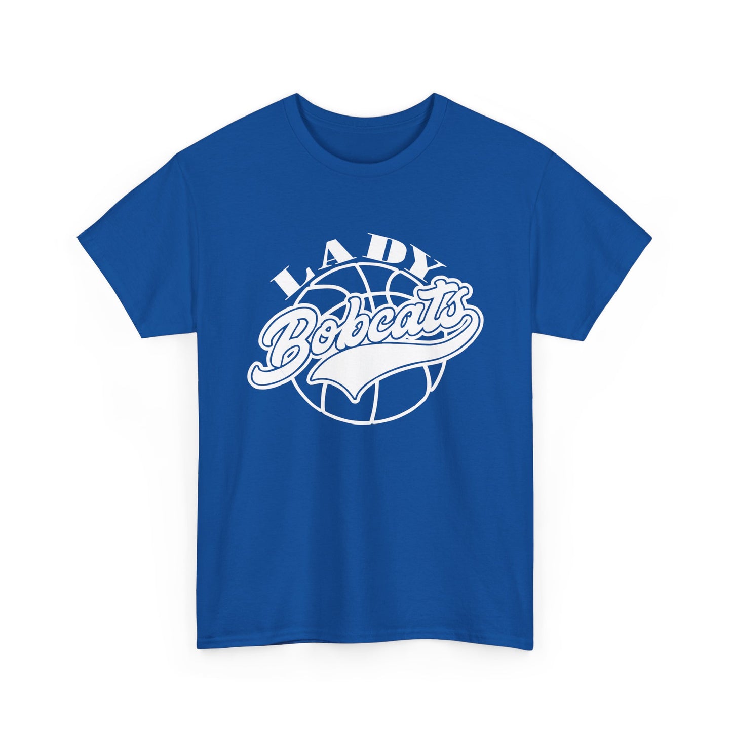 Copy of Vintage Lady Bobcat Tee v1