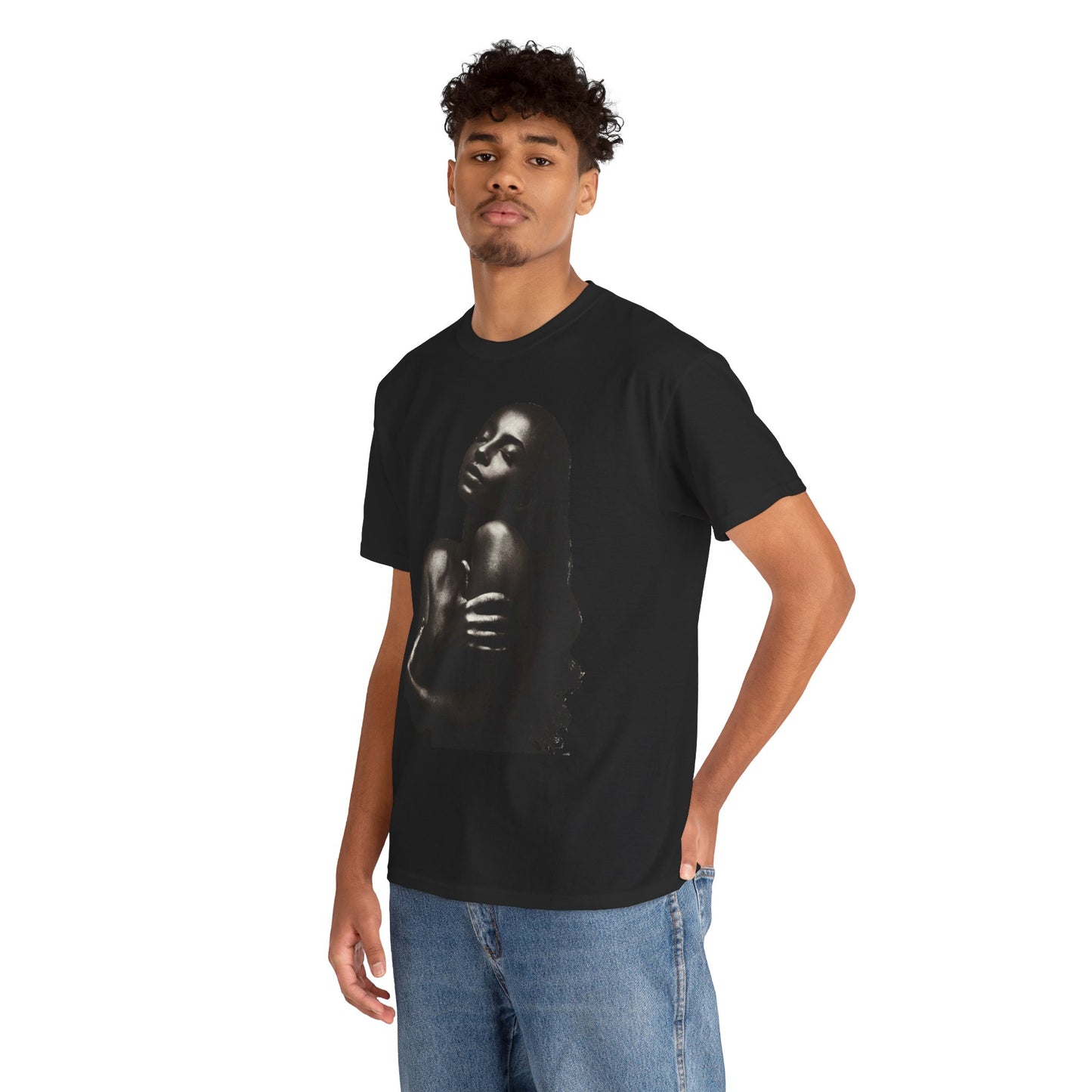 Sadie Unisex Heavy Cotton Tee