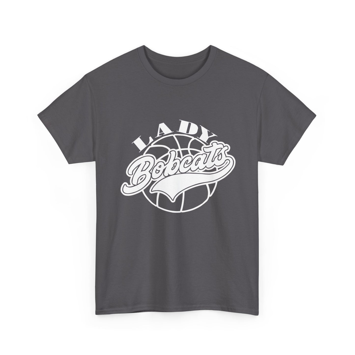 Vintage Lady Bobcat Tee v1