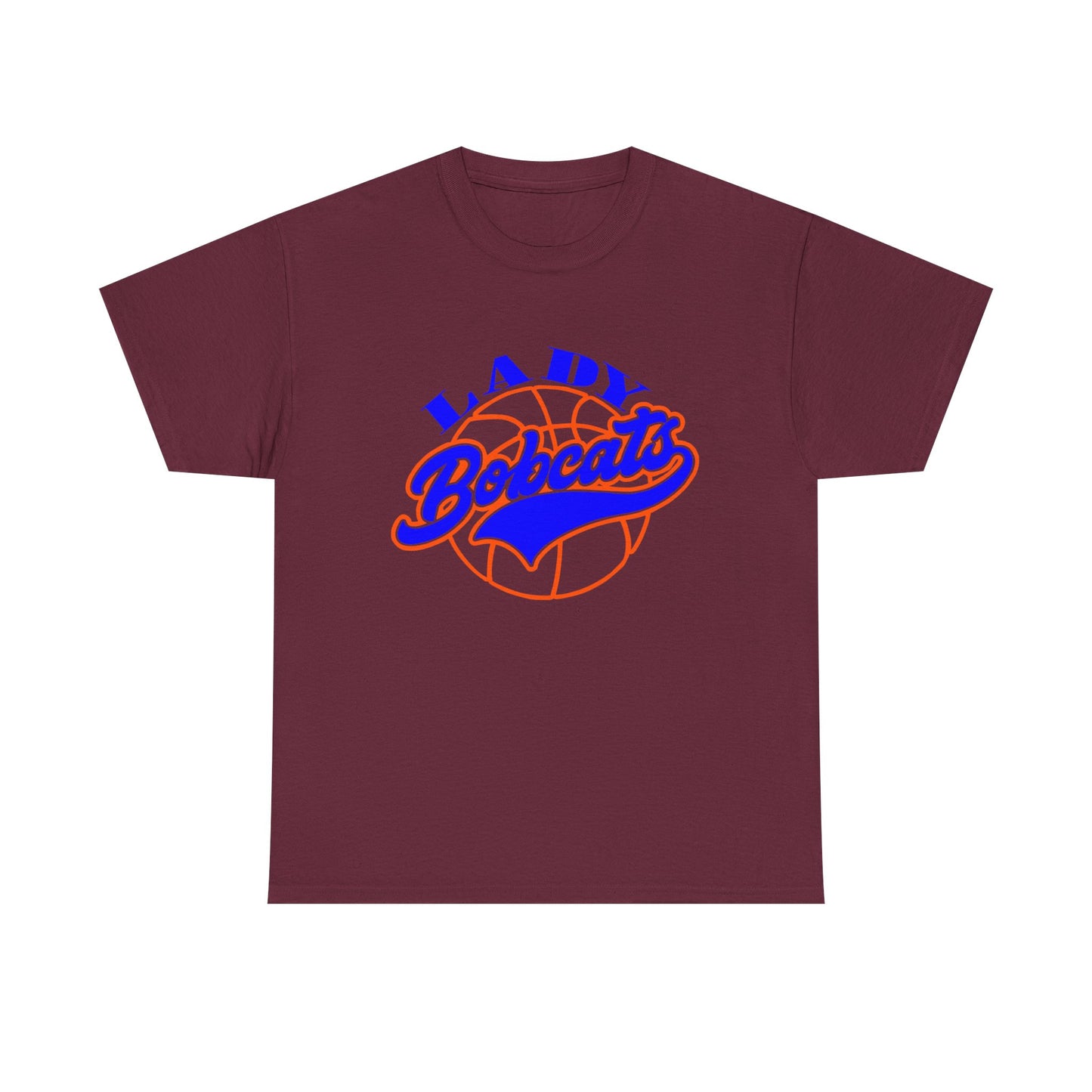 Copy of Vintage Lady Bobcat Tee v1
