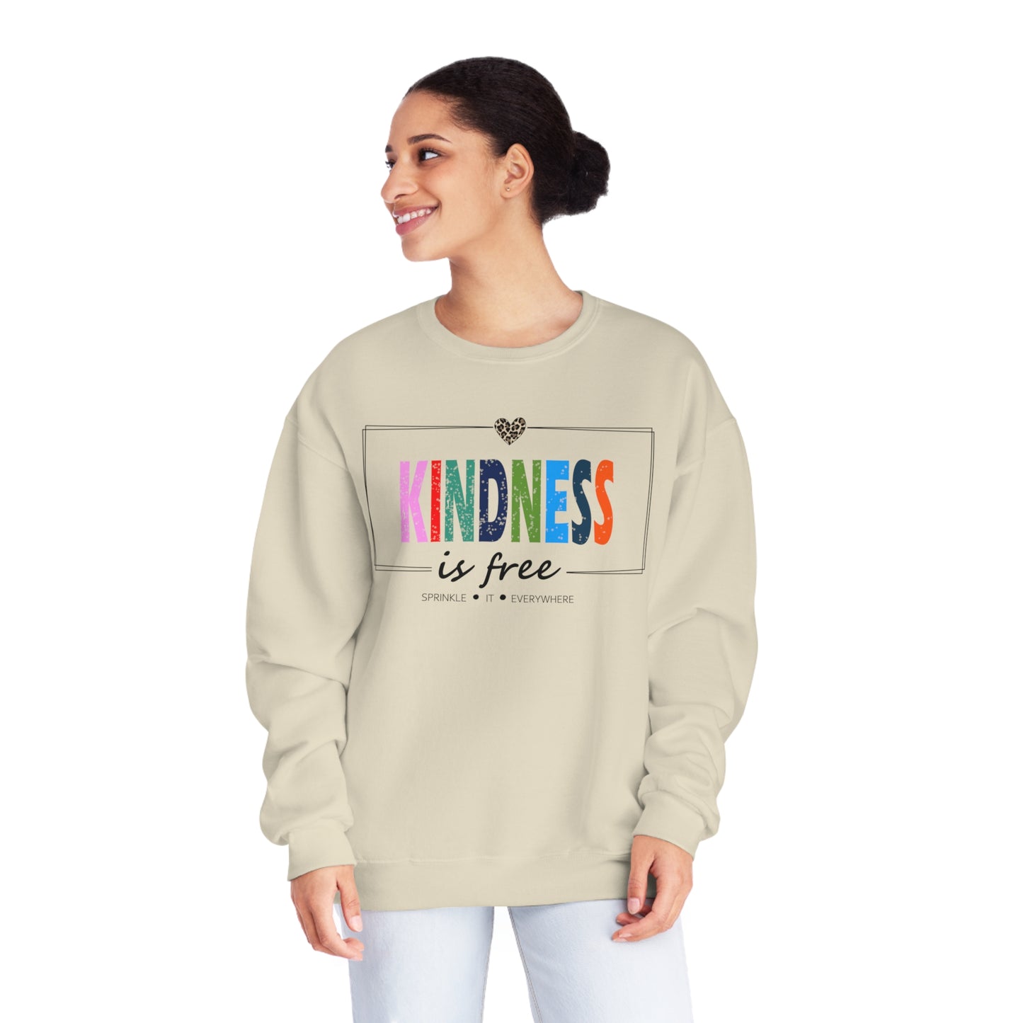 Unisex NuBlend® Crewneck Sweatshirt