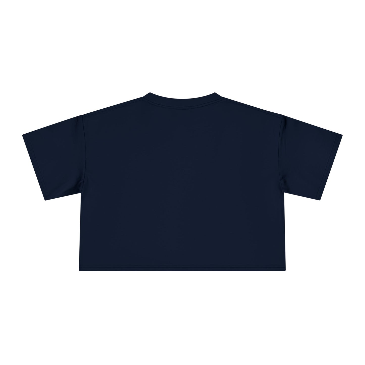 Crop Tee - School Bobcats Women's Graphic Shirt