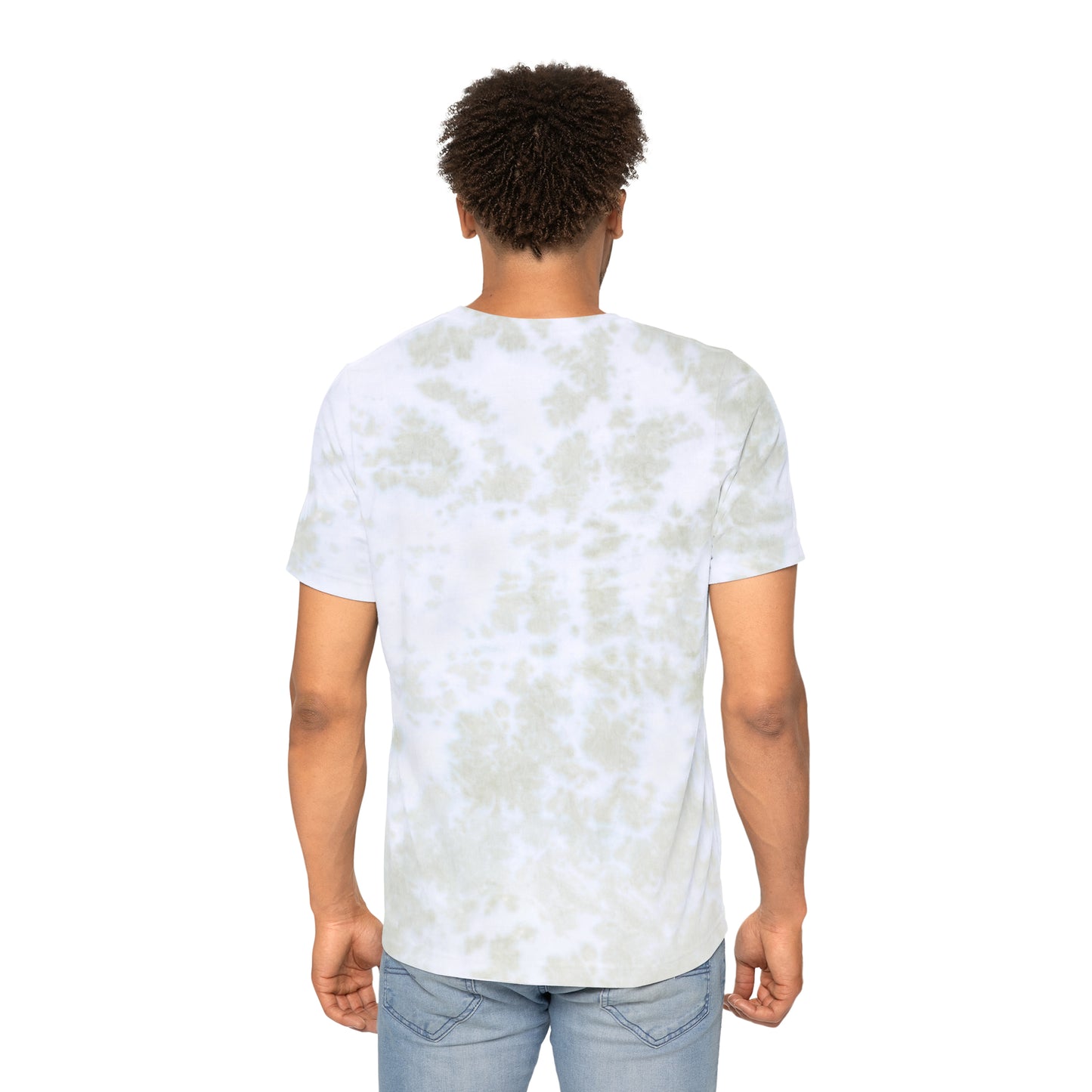 SWT Unisex FWD Fashion Tie-Dyed T-Shirt