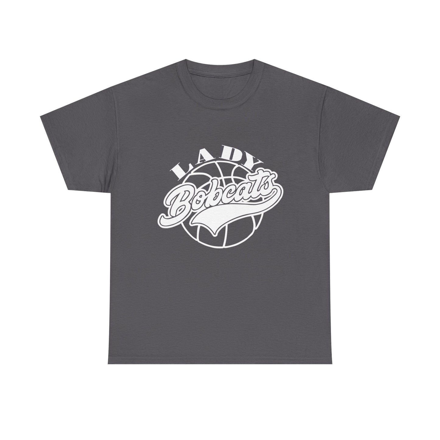 Vintage Lady Bobcat Tee v1