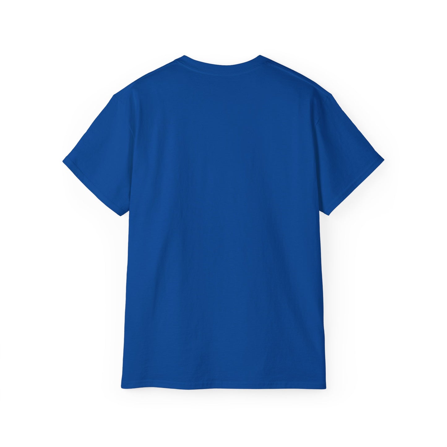Wu Bear Stare Unisex Ultra Cotton Tee, Sports Fan Shirt, Team Apparel, Casual Wear, Athletic Tee, Game Day Outfit