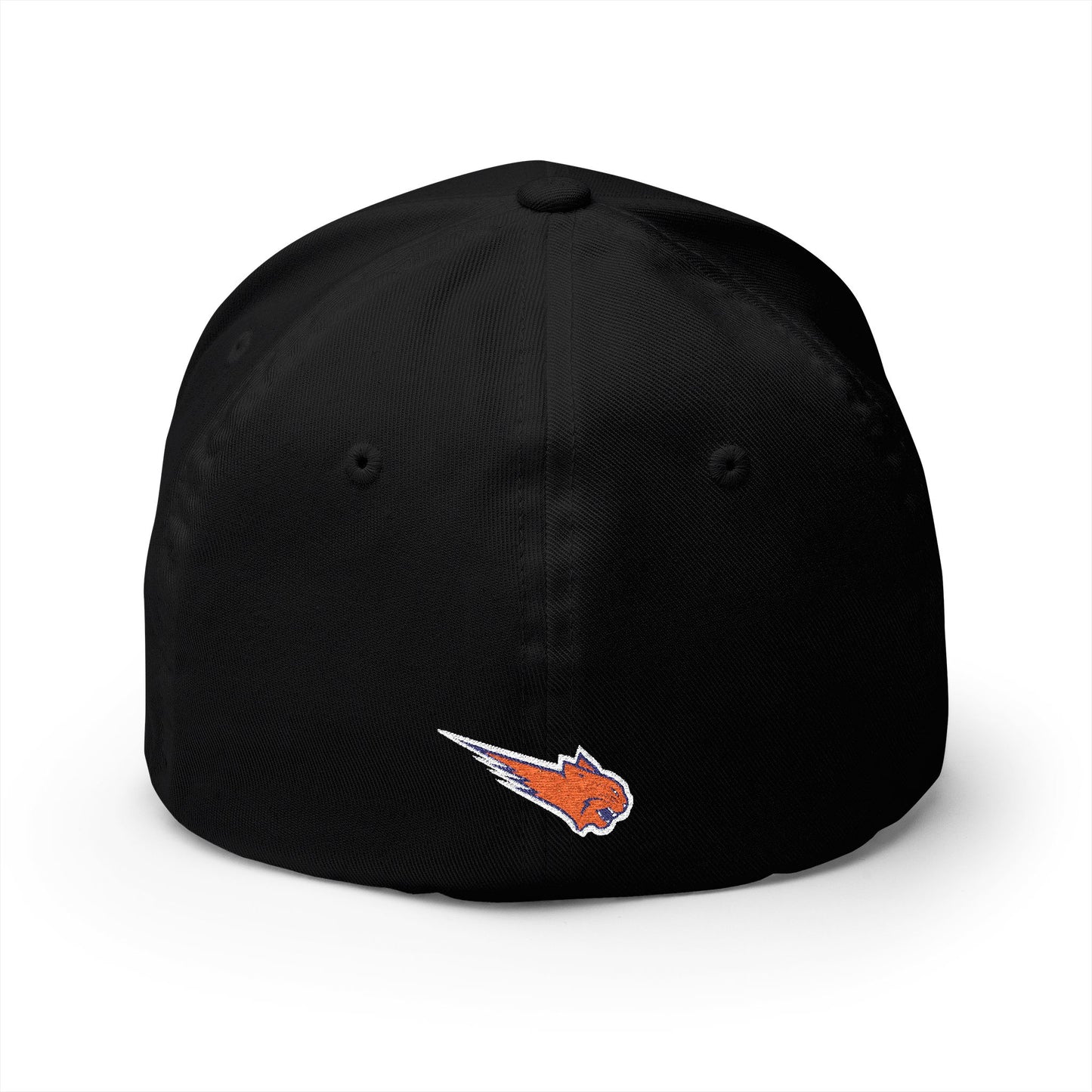 Closed-Back Structured Cap (Embroidery)