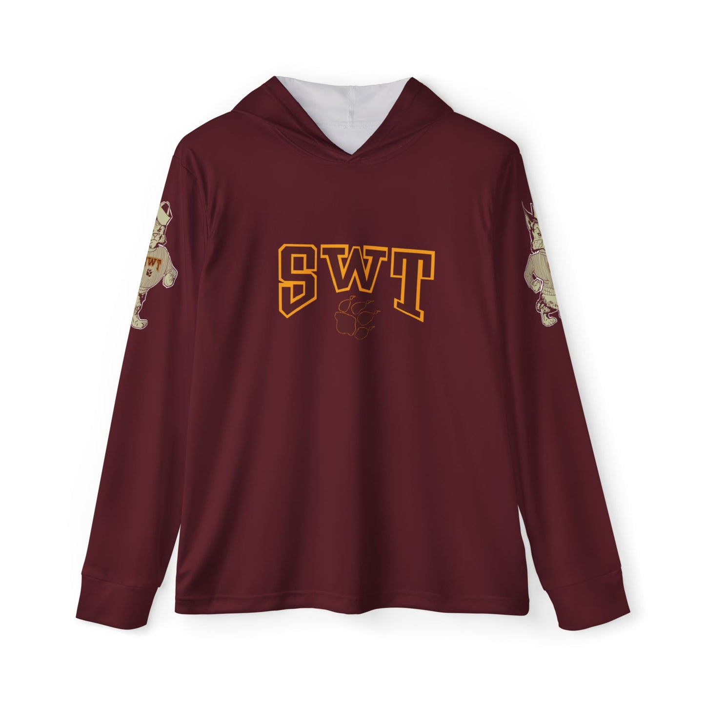 SWT Men's Sports Warmup Hoodie (AOP)