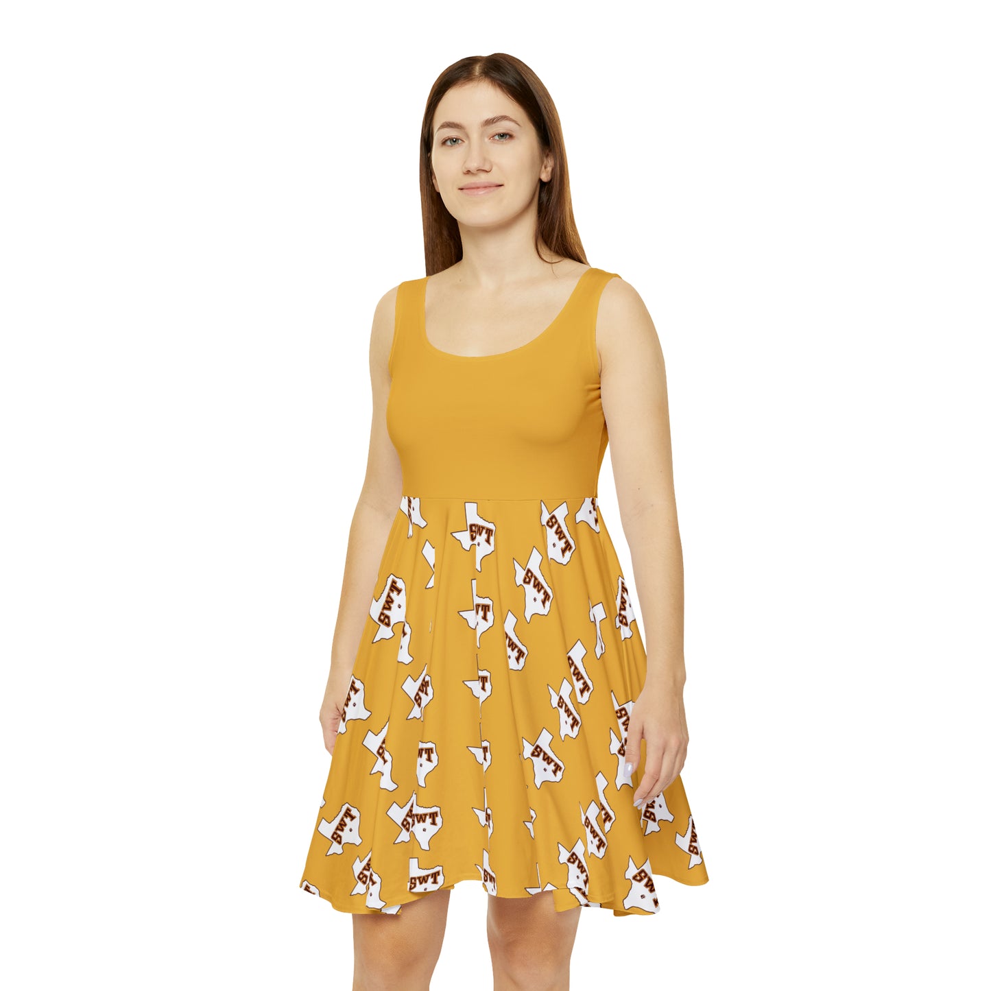 SWT v2 Women's Skater Dress (AOP)