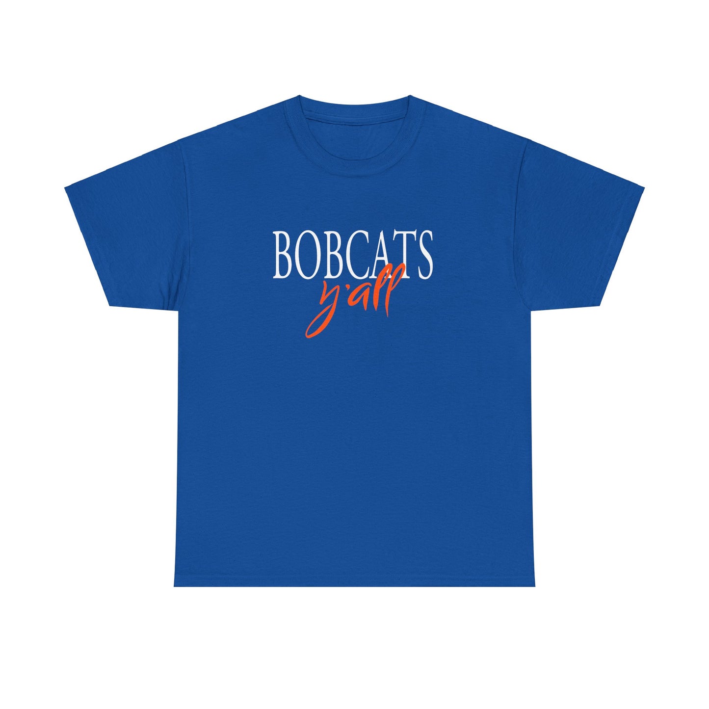 Bobcats y'all