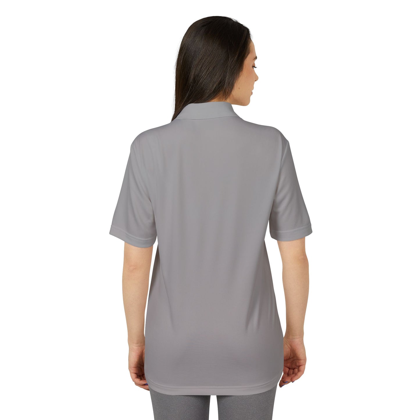 ASU v2 adidas Unisex Performance Polo