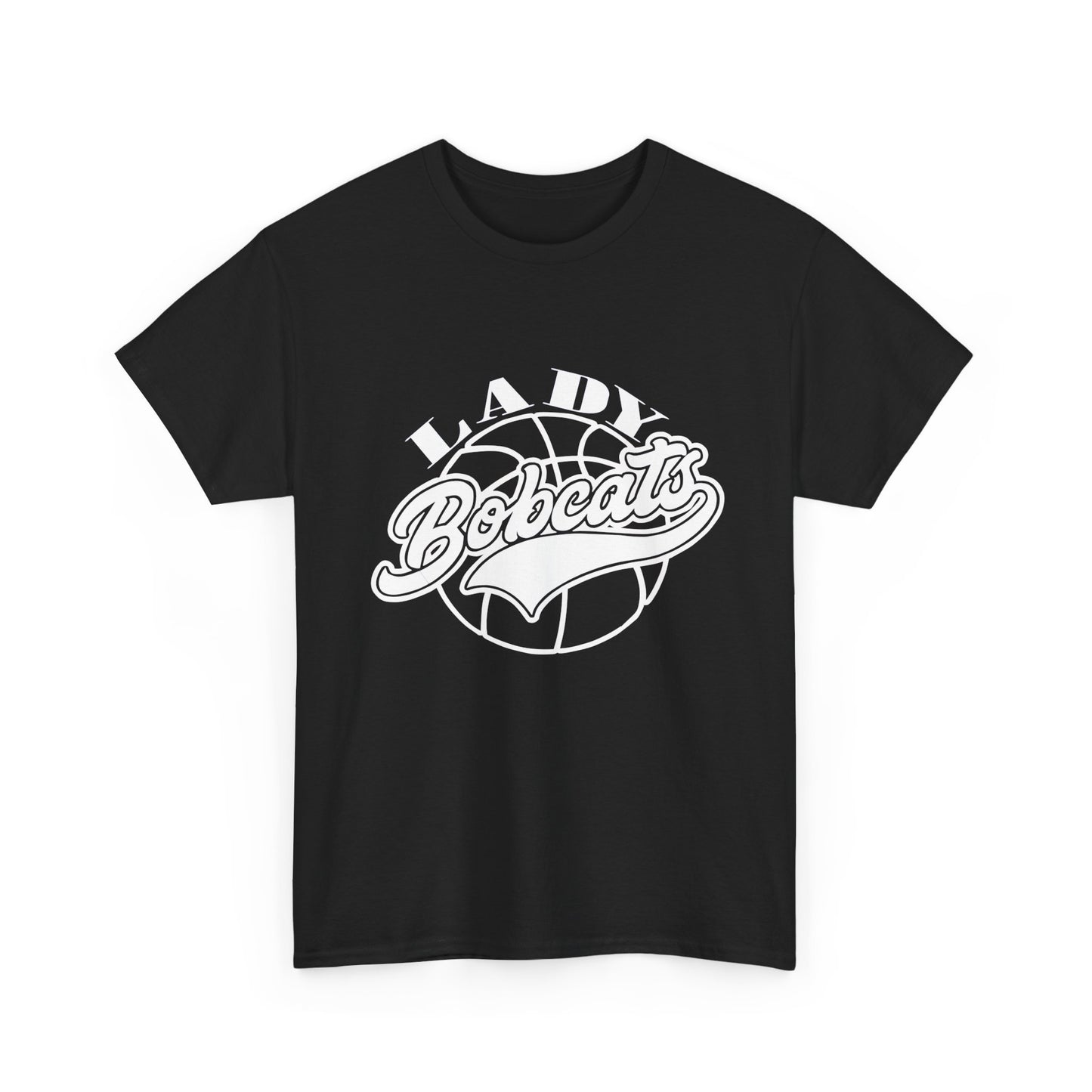Vintage Lady Bobcat Tee v1