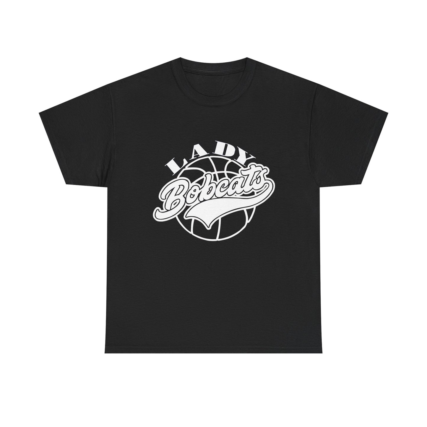 Vintage Lady Bobcat Tee v1