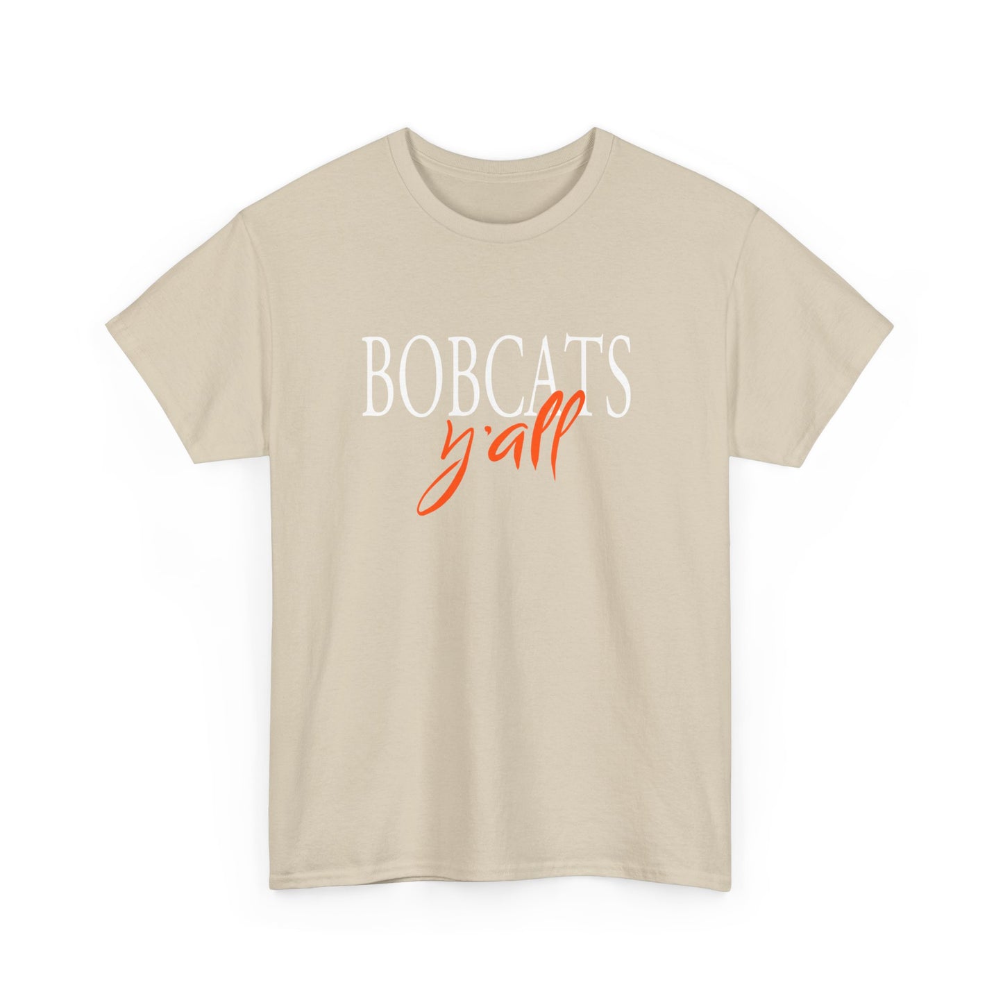 Bobcats y'all