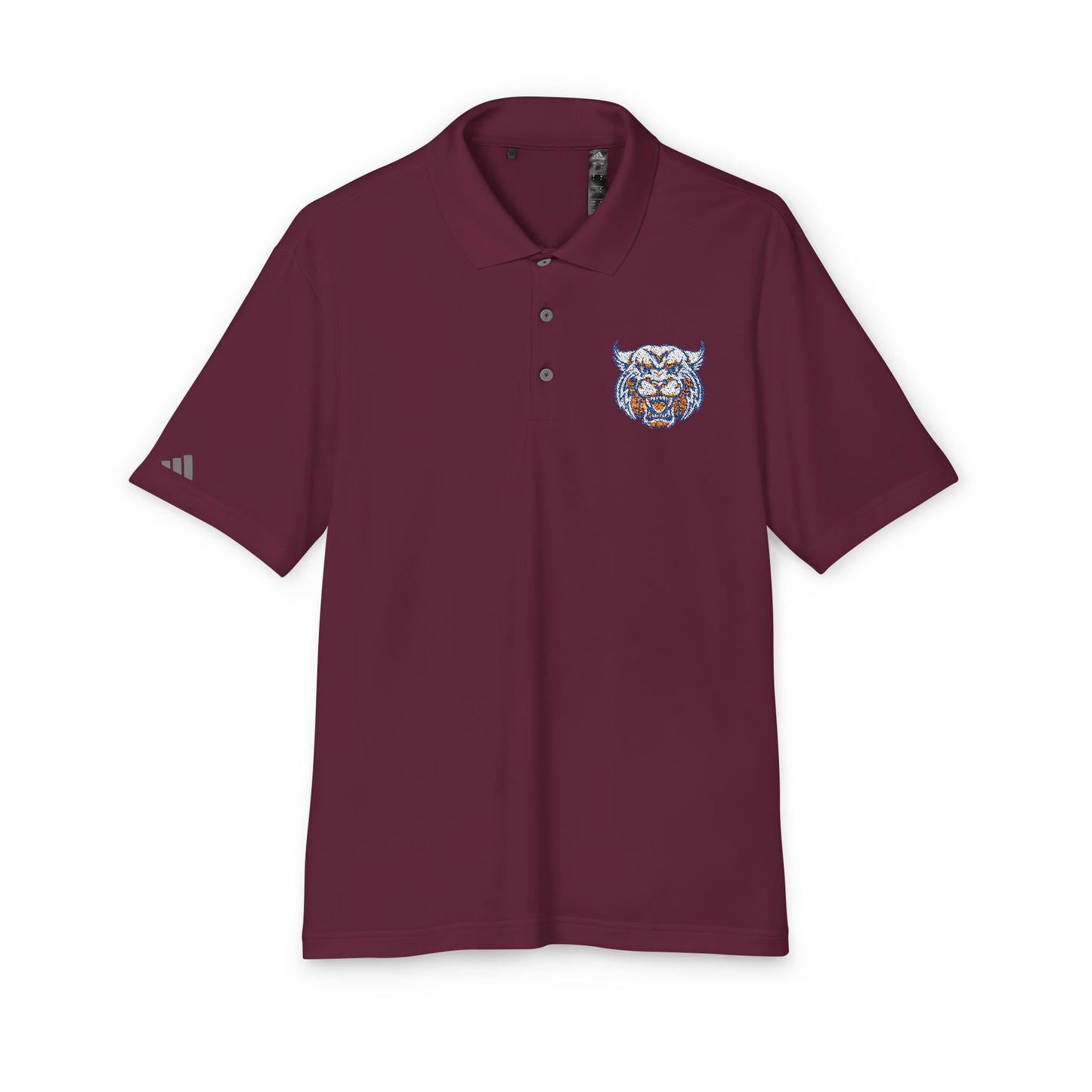 Bobcat adidas Unisex Performance Polo