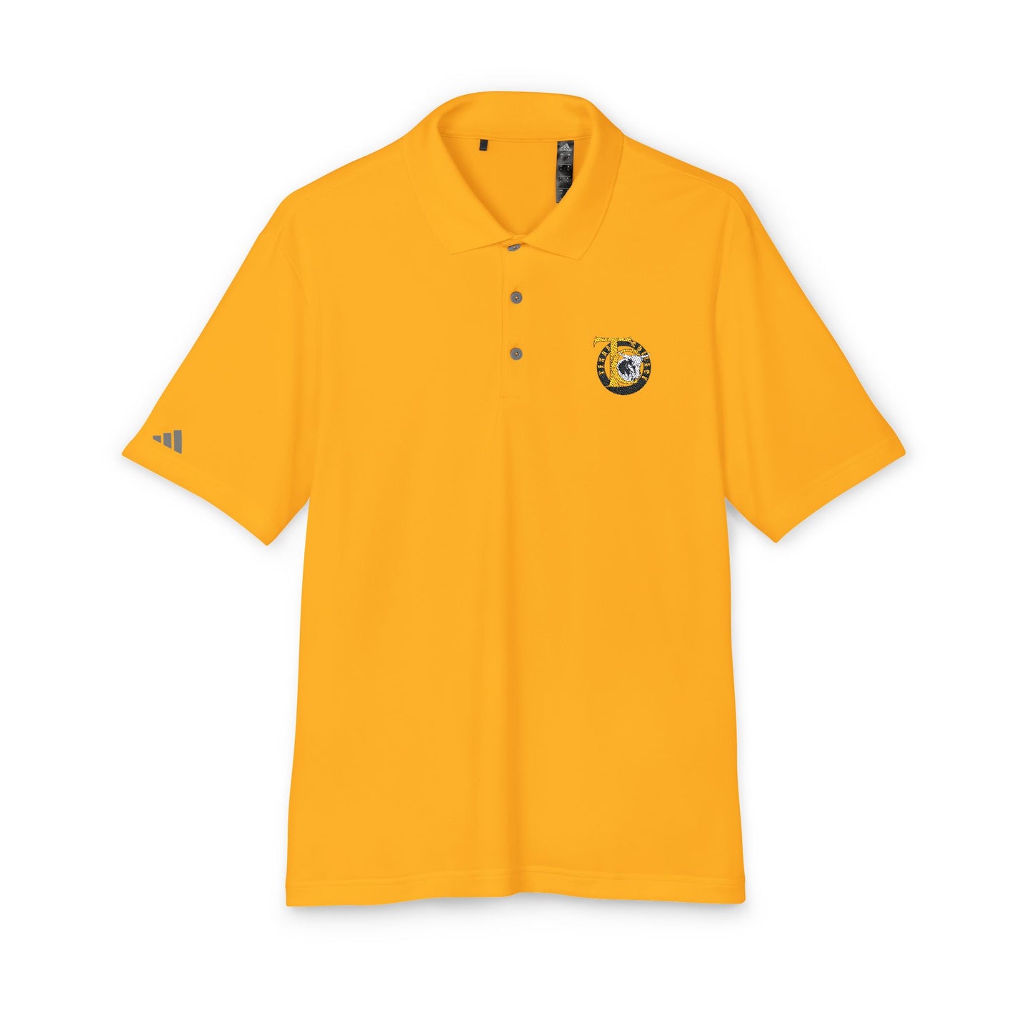 TX College adidas Unisex Performance Polo