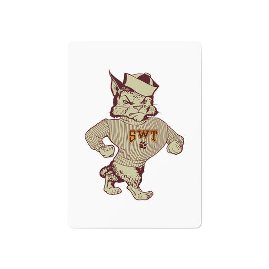 SWT Poker Cards
