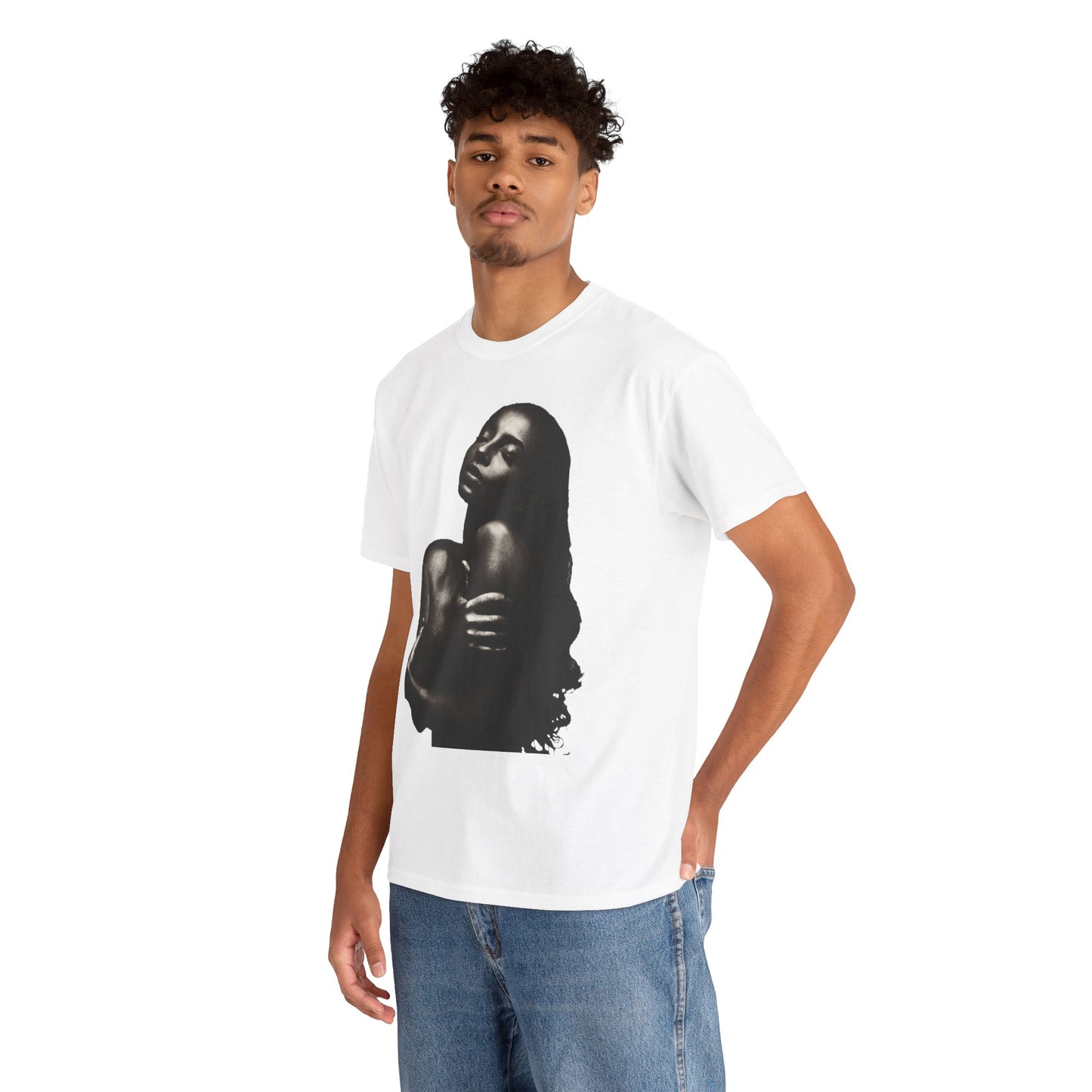 Sadie Unisex Heavy Cotton Tee