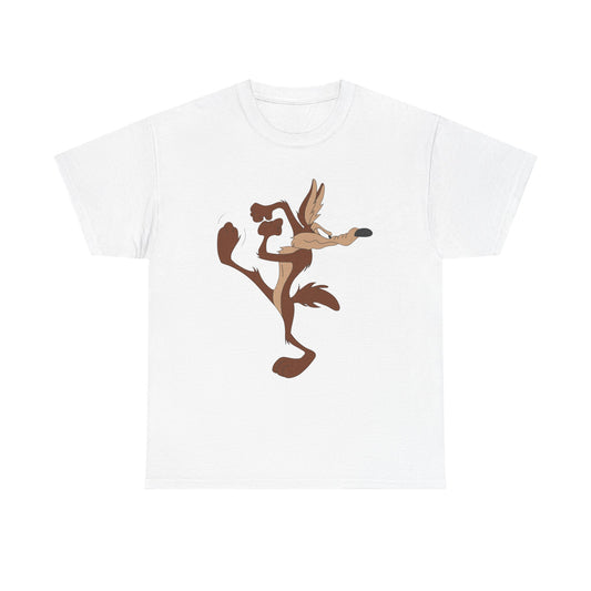 Super Genius Unisex Heavy Cotton Tee - Retro Graphic Tee, Gift for Comic Fans, Casual Wear, Unique Streetwear, Birthday Present