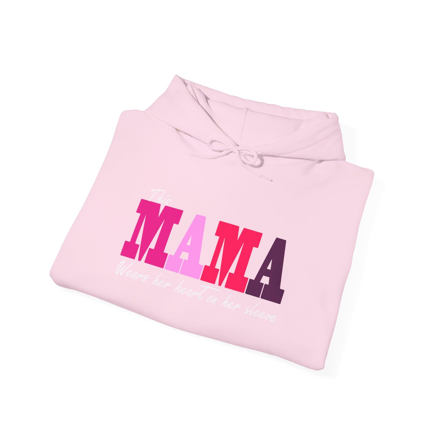 Copy of Unisex Heavy Blend™ Hooded Sweatshirt