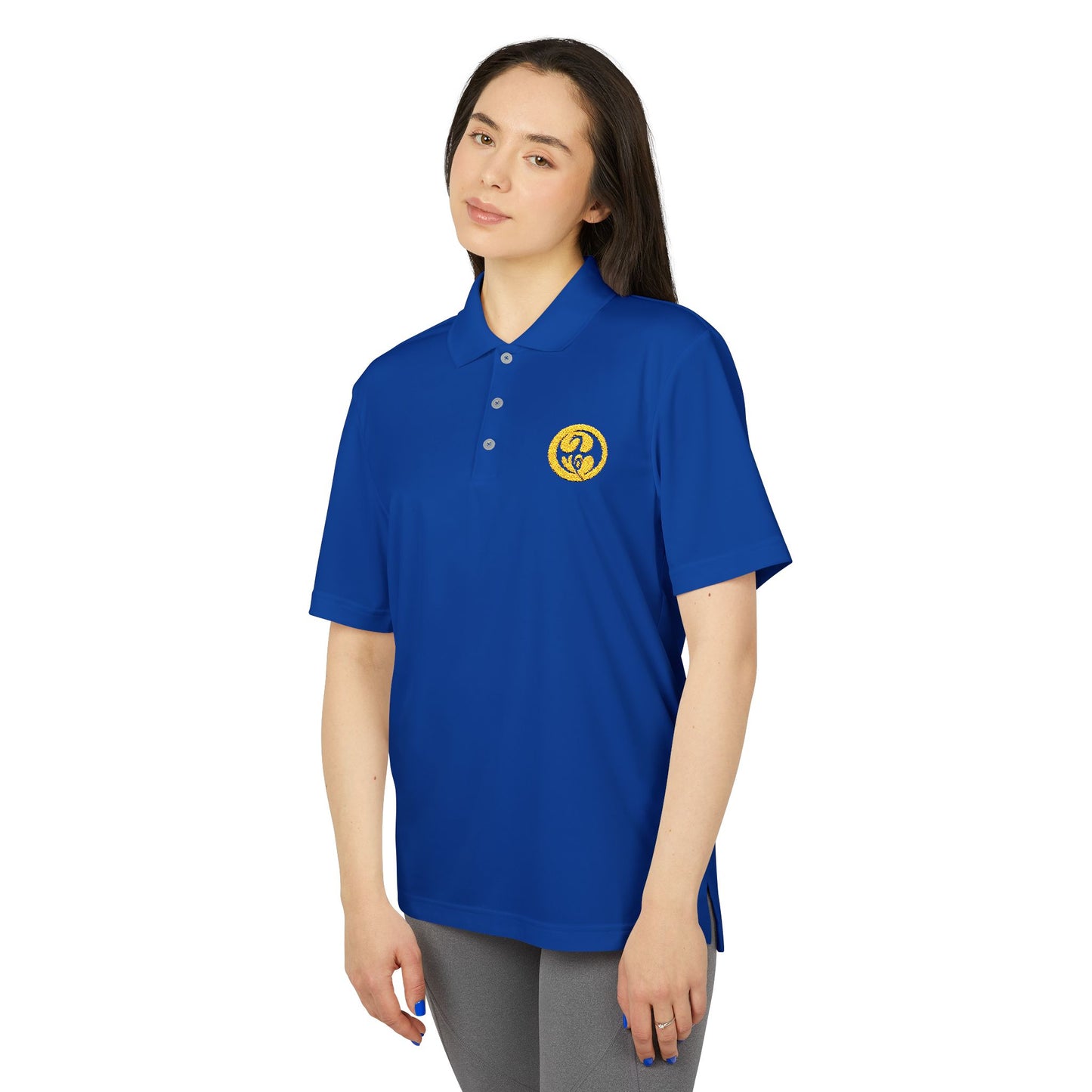 Iron fist adidas Unisex Performance Polo