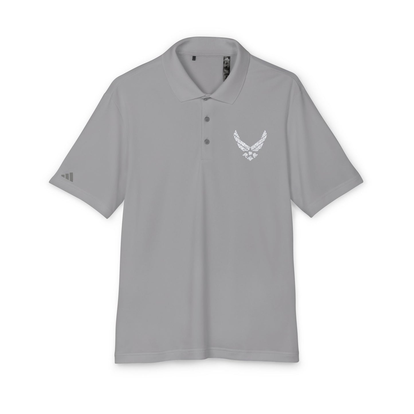 USAF v1 adidas Unisex Performance Polo