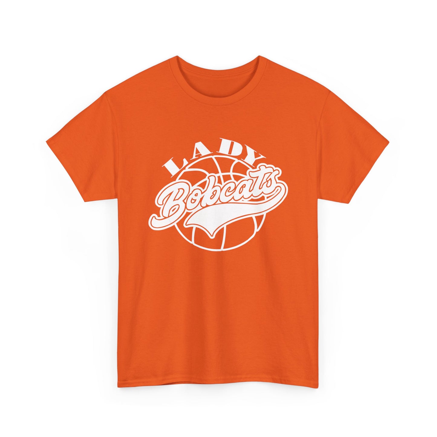 Copy of Vintage Lady Bobcat Tee v1