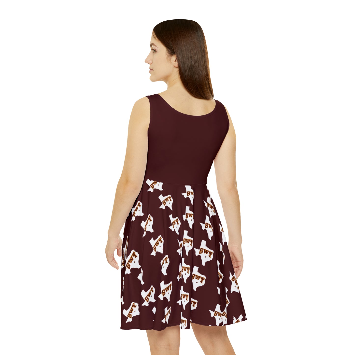 SWT Women's Skater Dress (AOP)