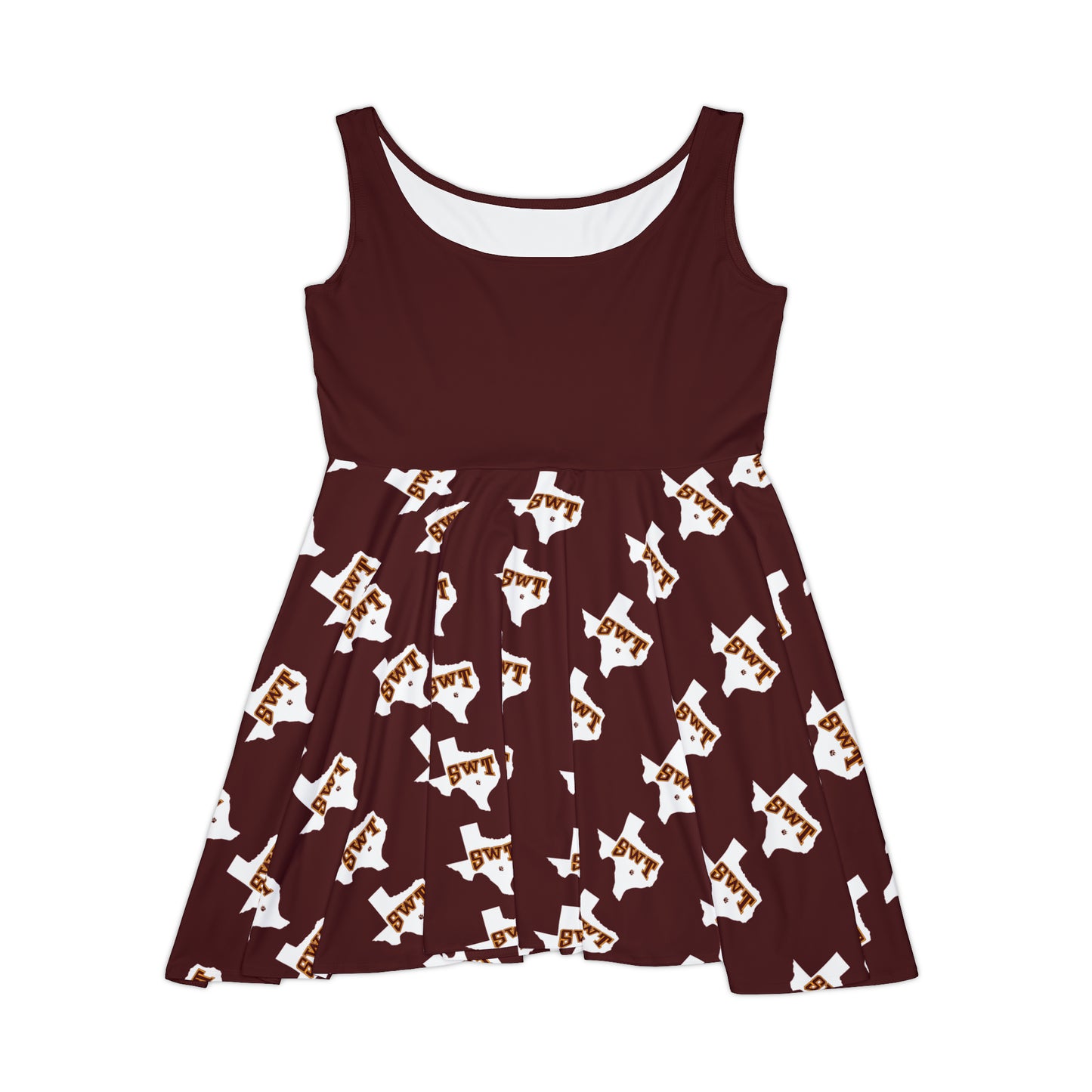 SWT Women's Skater Dress (AOP)