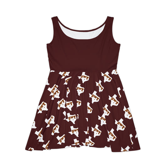 SWT Women's Skater Dress (AOP)