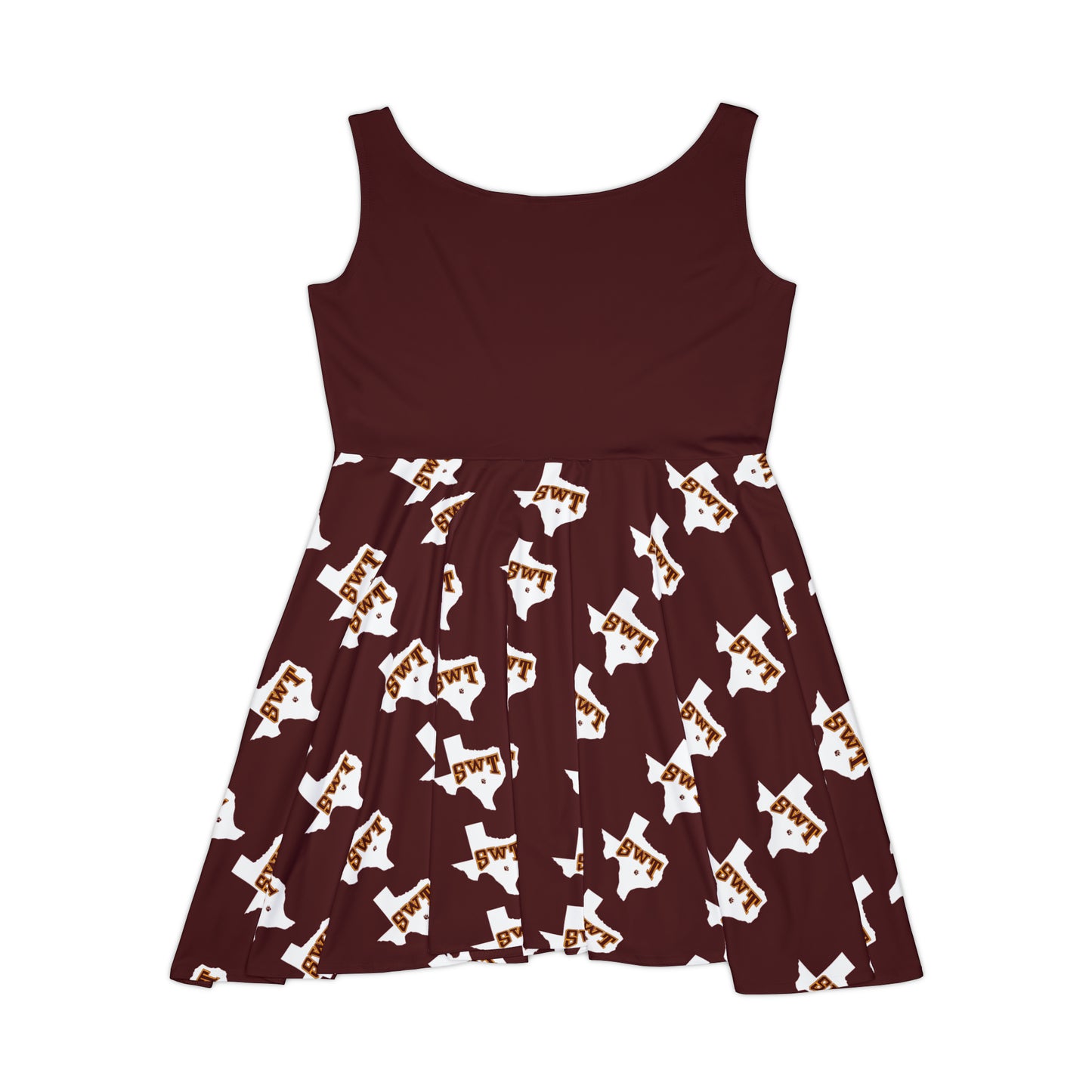 SWT Women's Skater Dress (AOP)