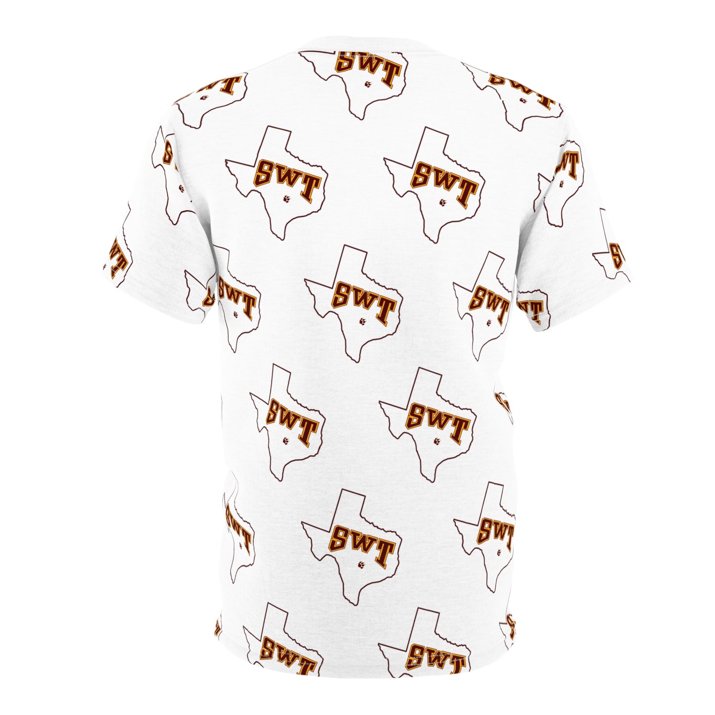 Unisex Cut & Sew Tee (AOP)