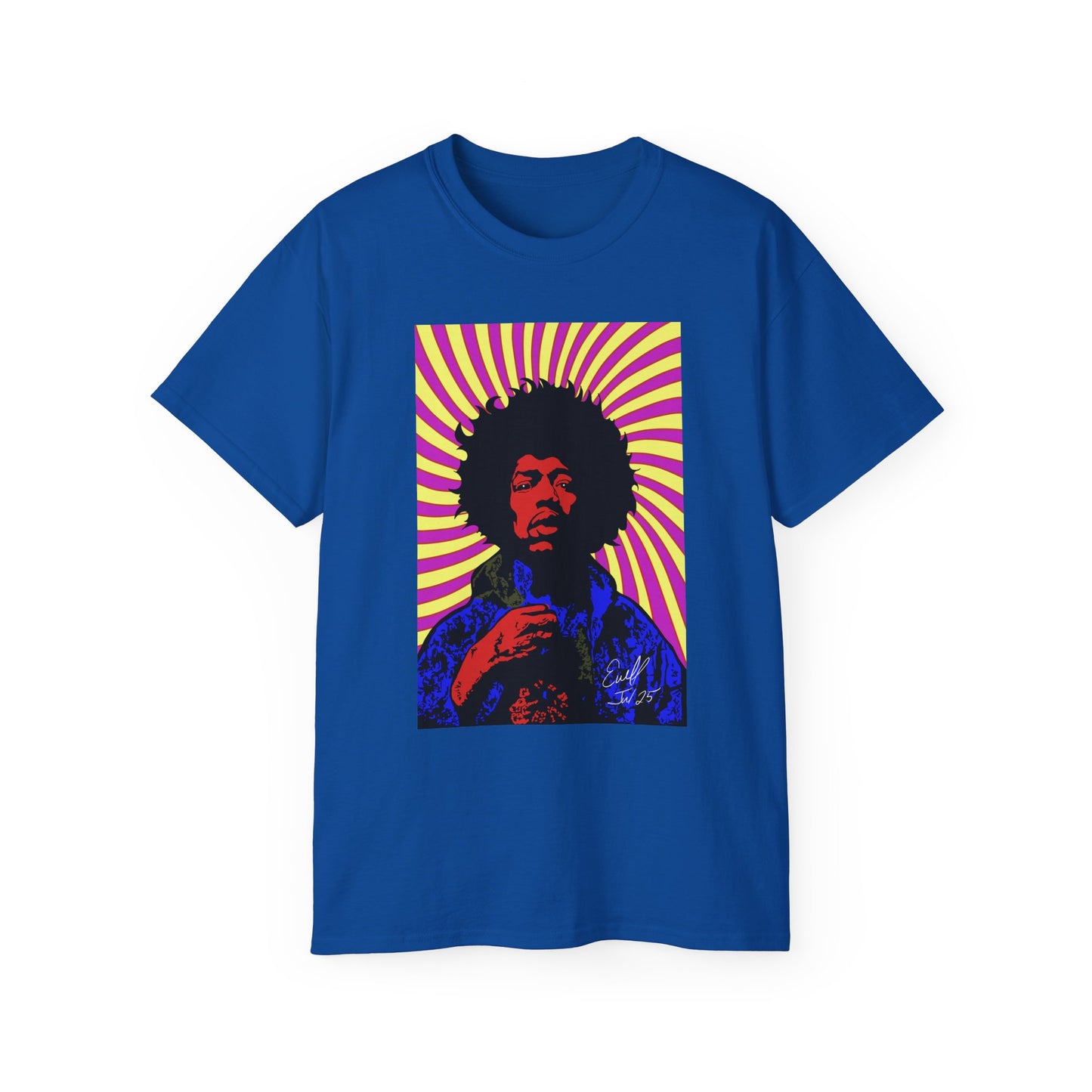 Hendrix Haze Bobcats Unisex Ultra Cotton Tee, Sports Fan Shirt, Team Apparel, Casual Wear, Athletic Tee, Game Day Outfit