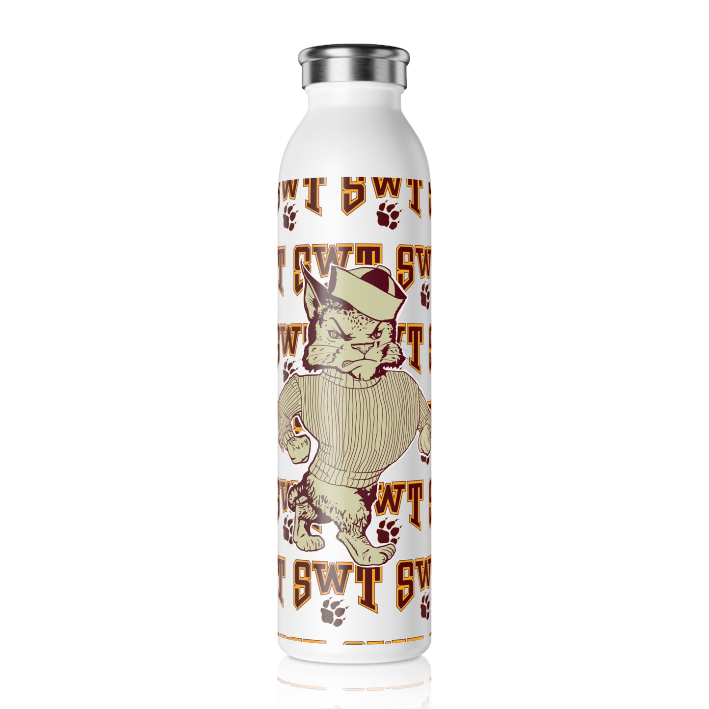 Slim Water Bottle