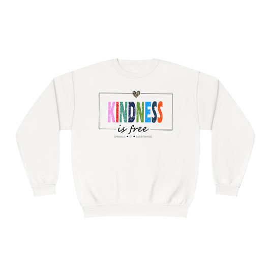 Unisex NuBlend® Crewneck Sweatshirt