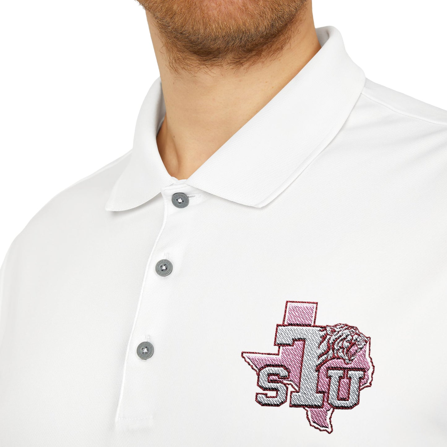 TSU v1 adidas Unisex Performance Polo
