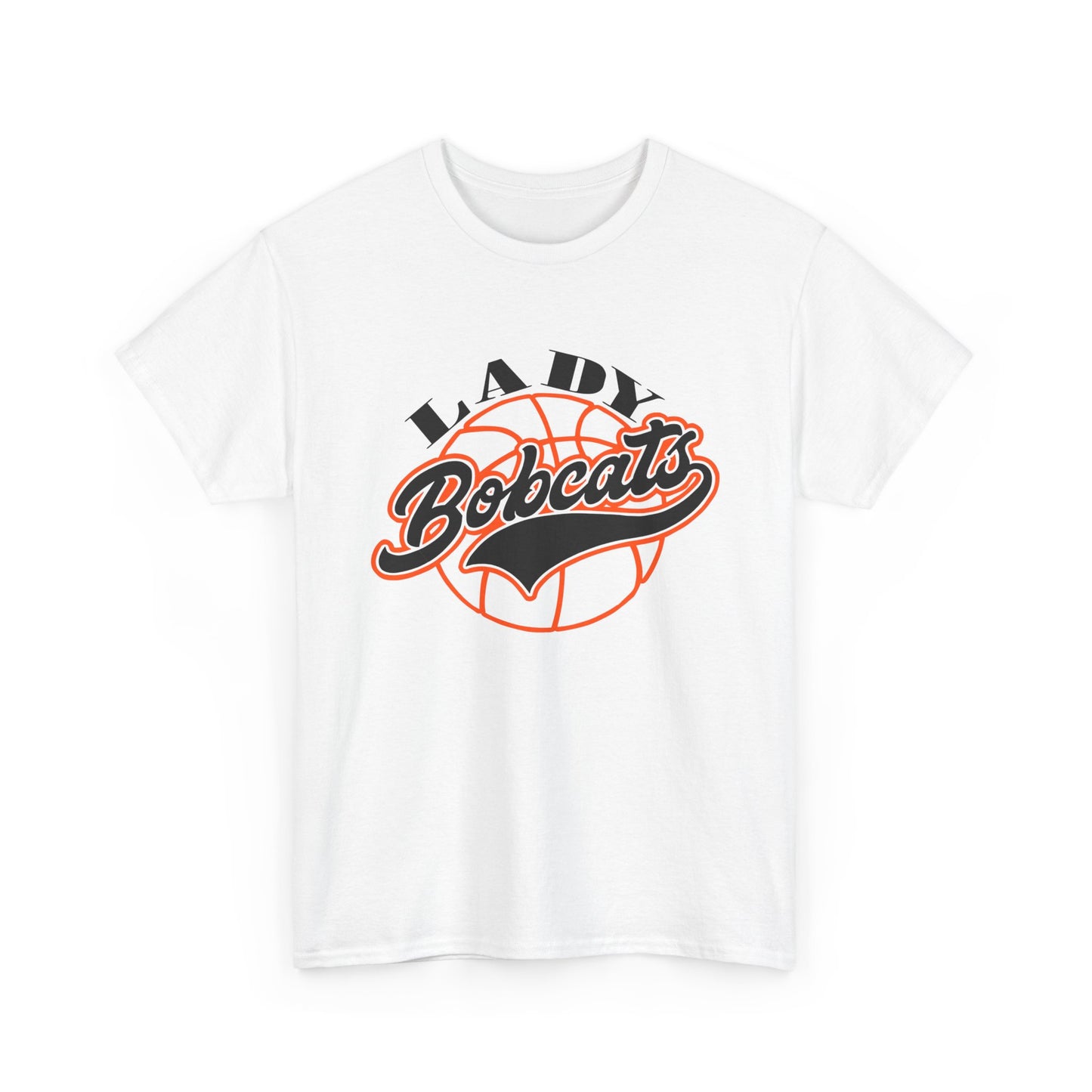 Vintage Lady Bobcat Tee v1