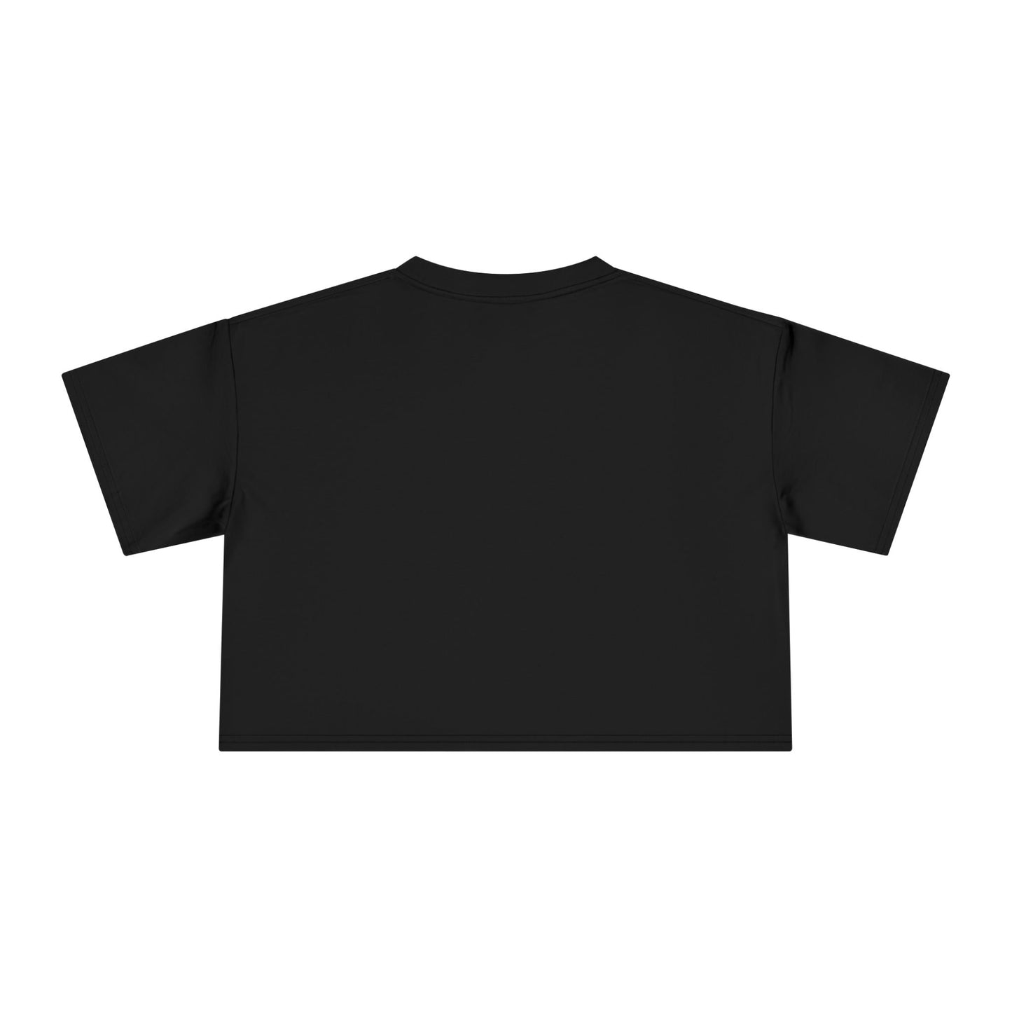 Crop Tee - School Bobcats Women's Graphic Shirt
