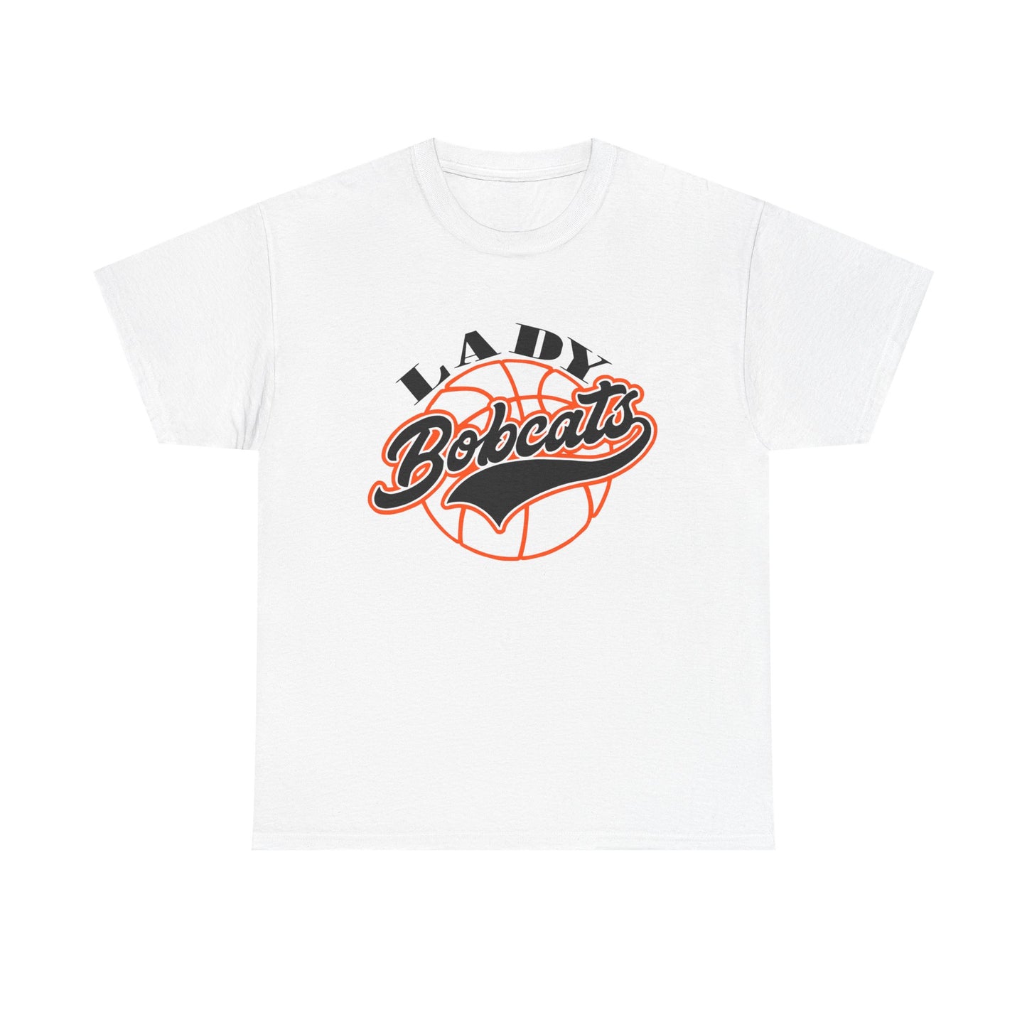 Vintage Lady Bobcat Tee v1