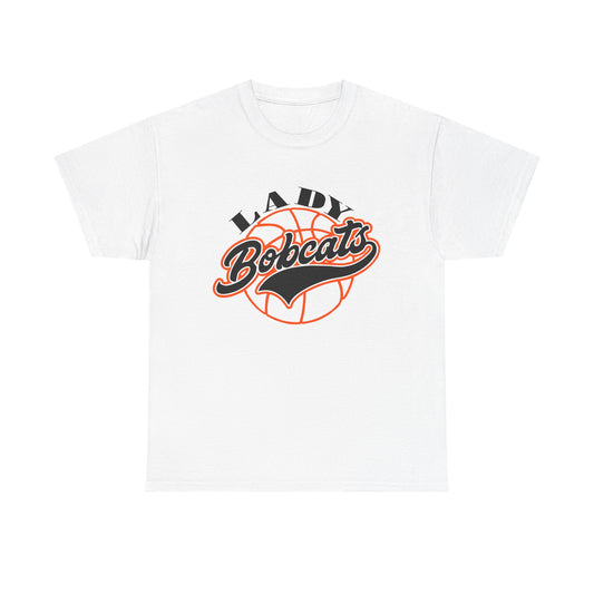 Vintage Lady Bobcat Tee v1