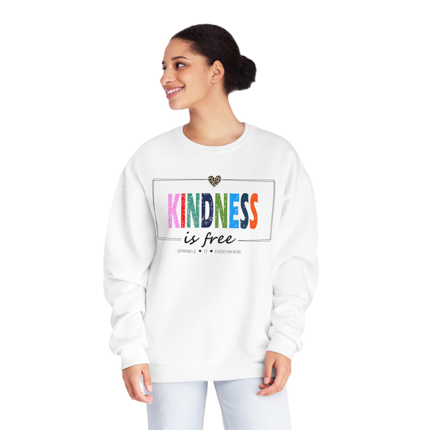 Unisex NuBlend® Crewneck Sweatshirt