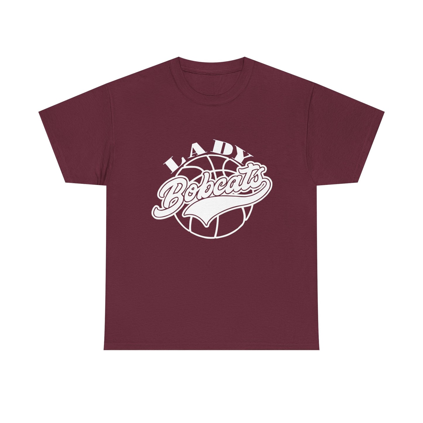 Vintage Lady Bobcat Tee v1