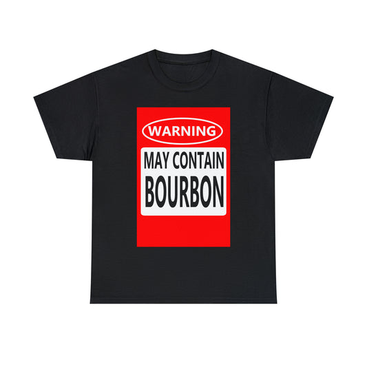 May contain BOURBON