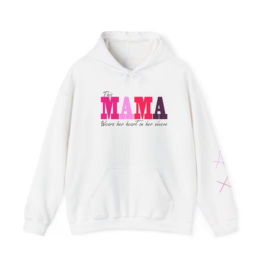 Unisex Heavy Blend™ Hooded Sweatshirt