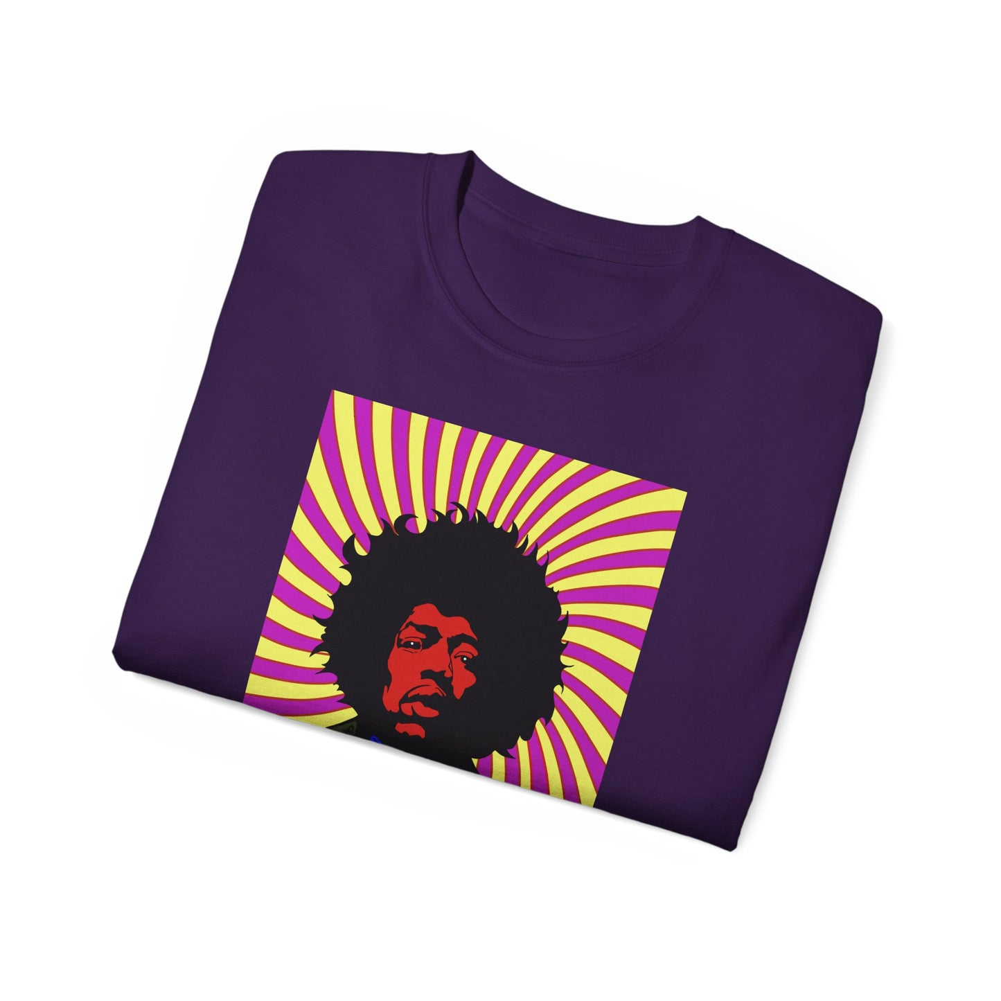 Hendrix Haze Bobcats Unisex Ultra Cotton Tee, Sports Fan Shirt, Team Apparel, Casual Wear, Athletic Tee, Game Day Outfit