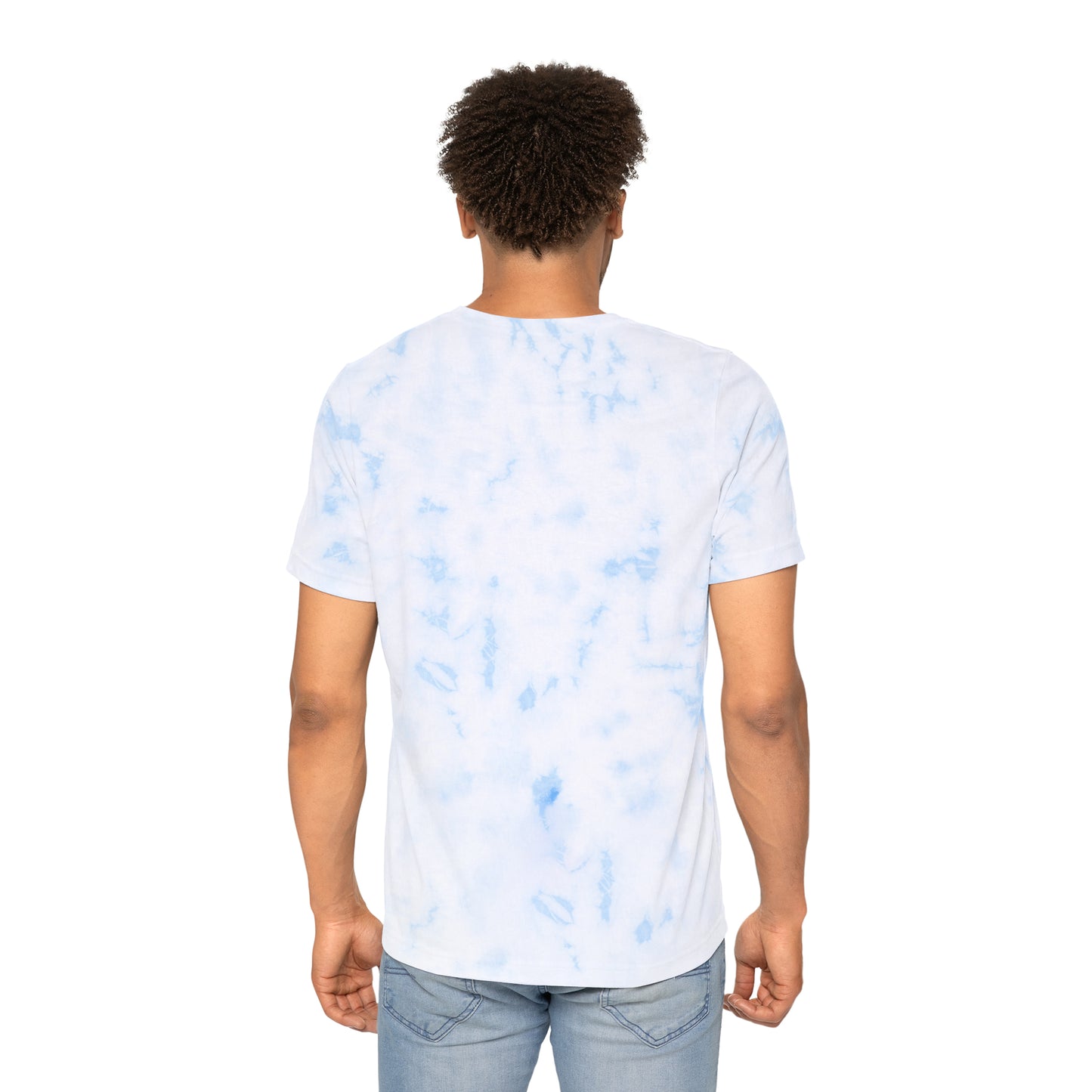 SWT Unisex FWD Fashion Tie-Dyed T-Shirt